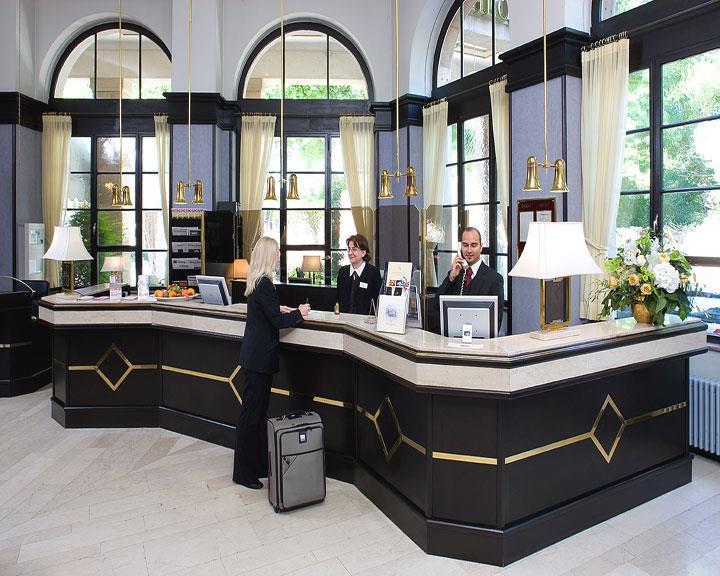 Aarauerhof - Self Check-In Hotel Interior foto